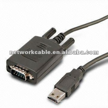 Schwarzes Spiel USB-Kabel